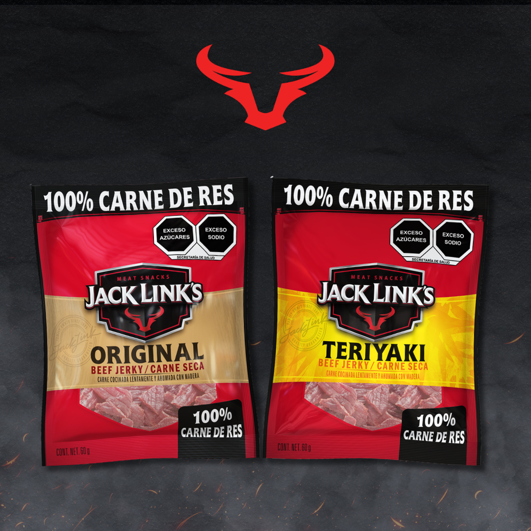 JERKY MIX