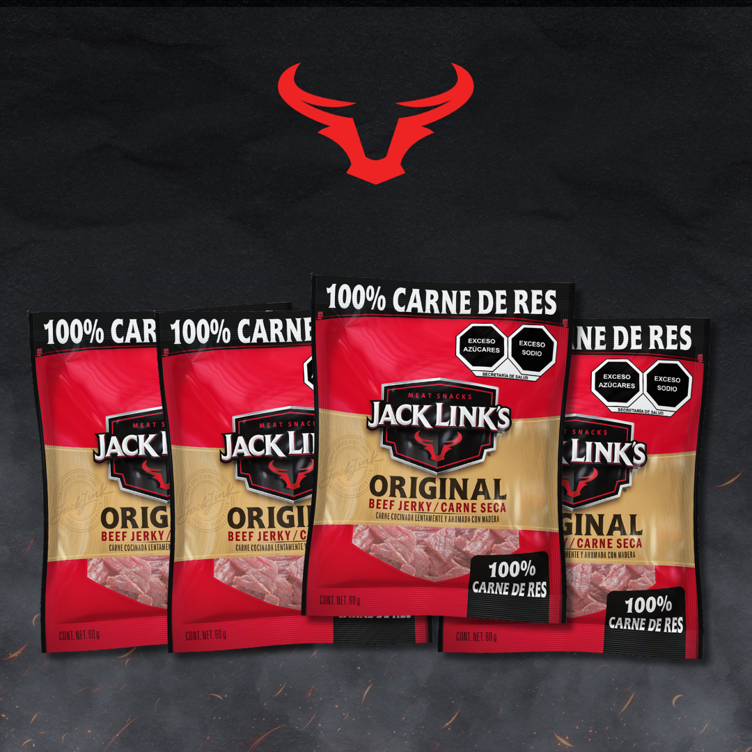 PACK JERKY