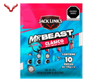 MrBeast Mini Sticks Clásico 10 g (10 piezas)
