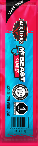 MrBeast Mini Sticks Clásico 10 g (10 piezas)