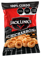 Jack Link's Chicharrón Original 100g