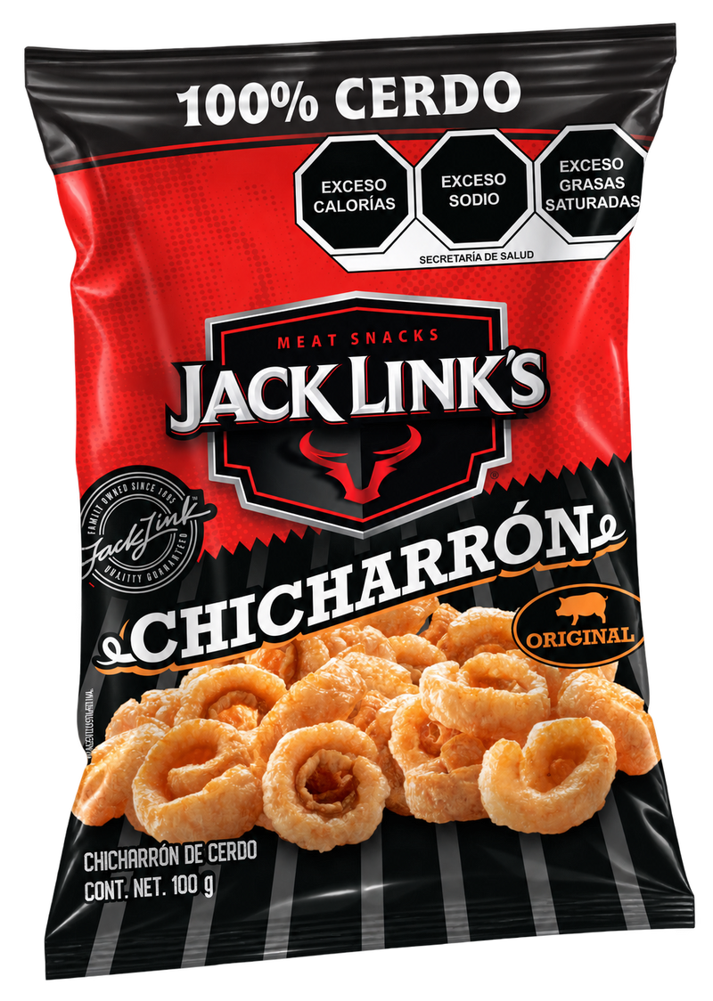 CHICHARRÓN