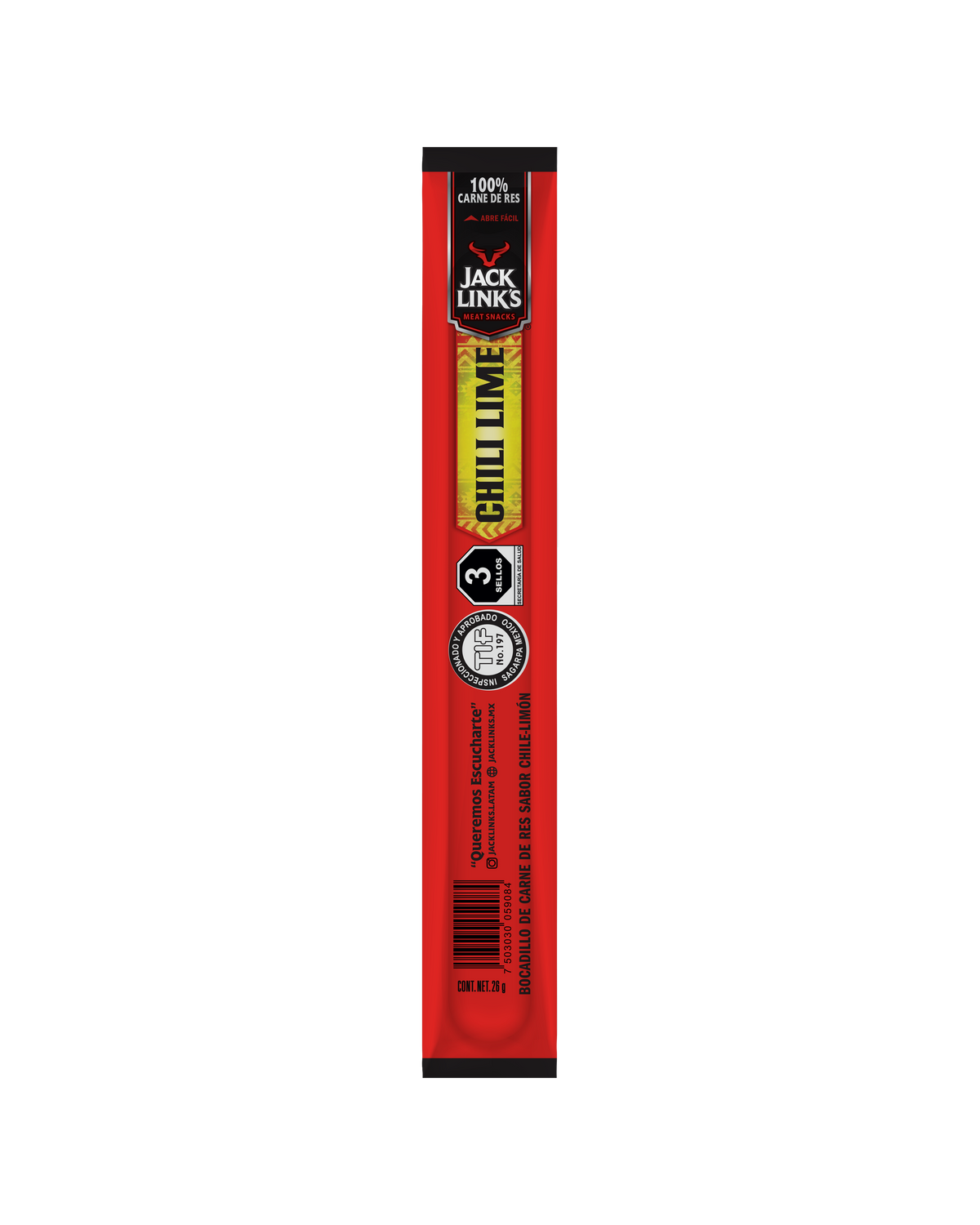 Jack Link's Stick Chili Lime 26 g