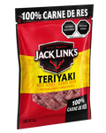 Jack Link's Teriyaki Beef Jerky / Carne Seca 60g