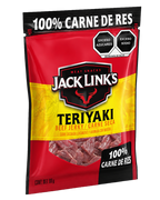 Jack Link's Teriyaki Beef Jerky / Carne Seca 60g