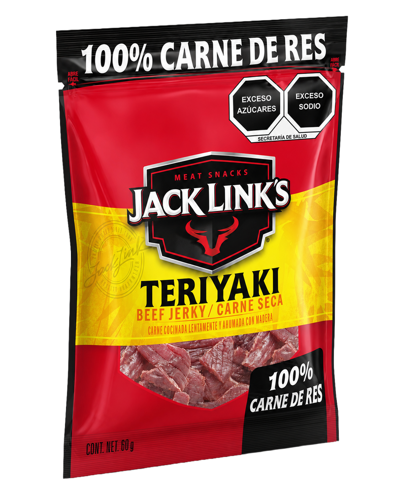 JERKY TERIYAKI