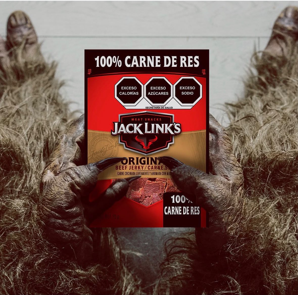 Jerky Original 60 g