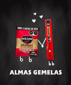 Mix Jerky & Sticks (11 piezas)