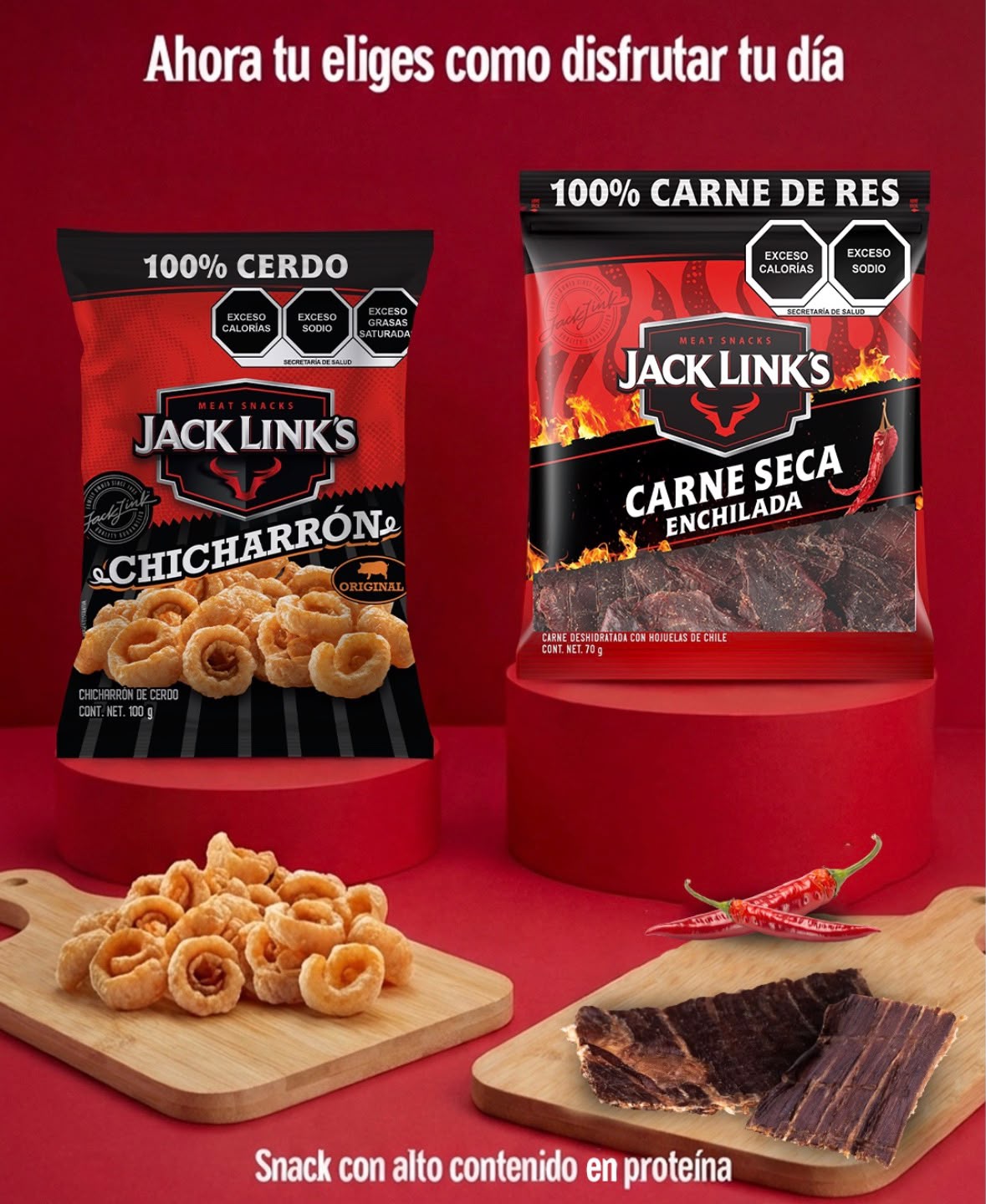 Chicharrón Original 100 g