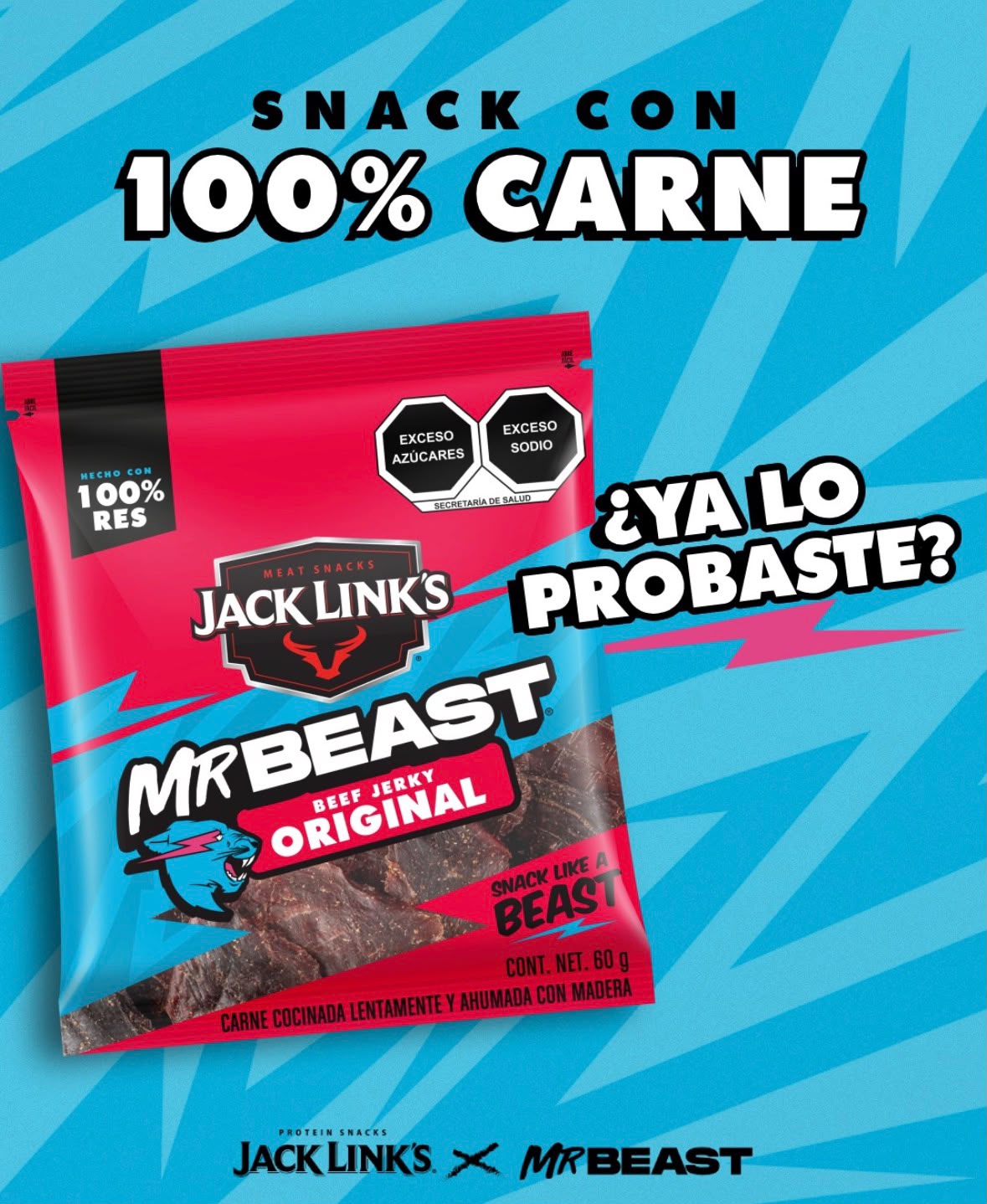 Jerky Original 60 g