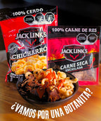 Chicharrón Original 100 g