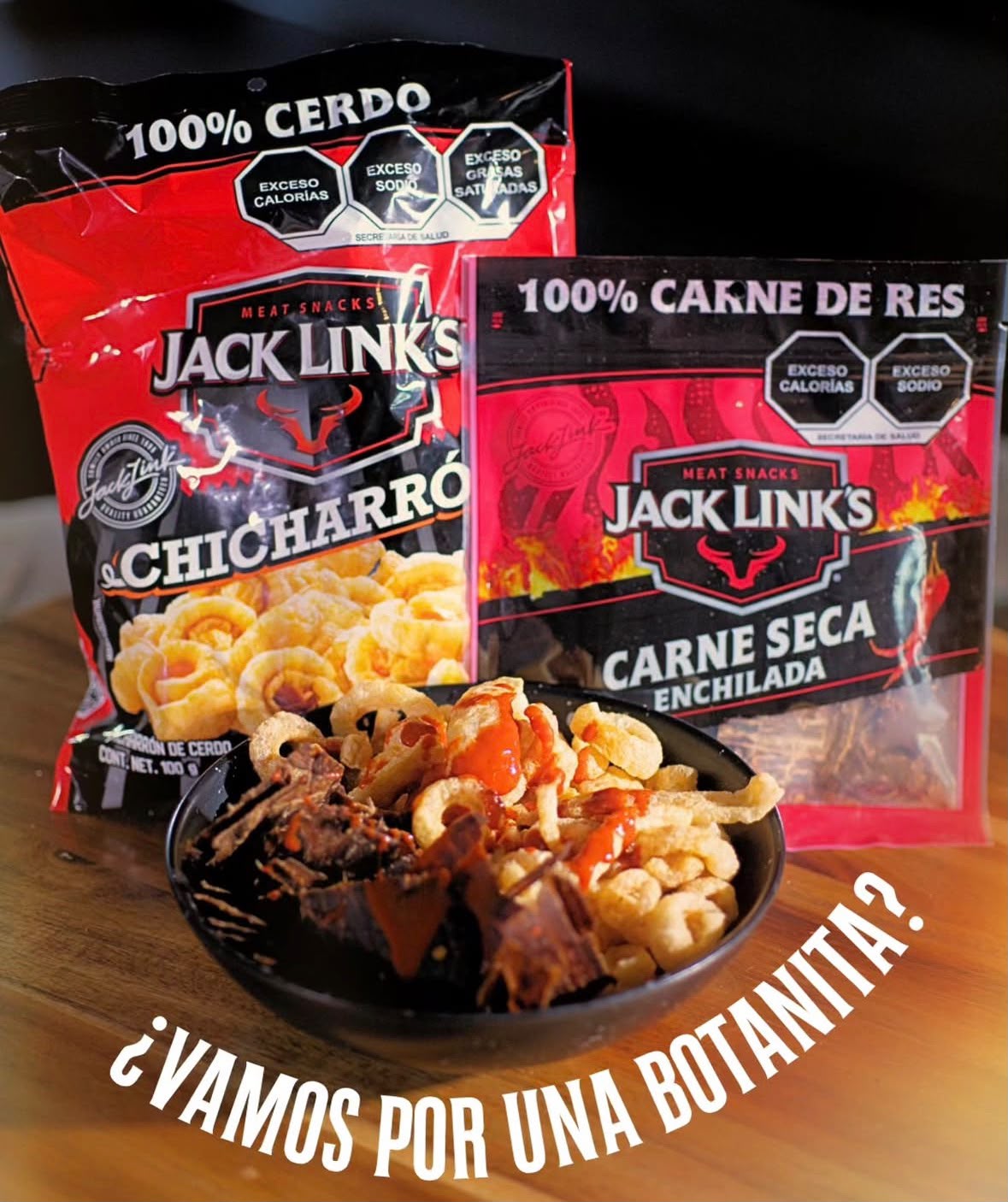 Chicharrón Original 100 g