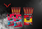 Mix Jerky & Sticks (11 piezas)