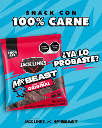 Mix MrBeast (7 piezas)