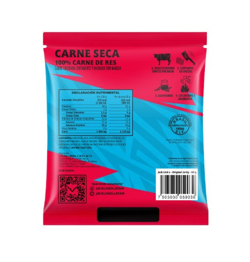 Jerky Original 60 g