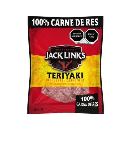 Jerky Teriyaki 60 g