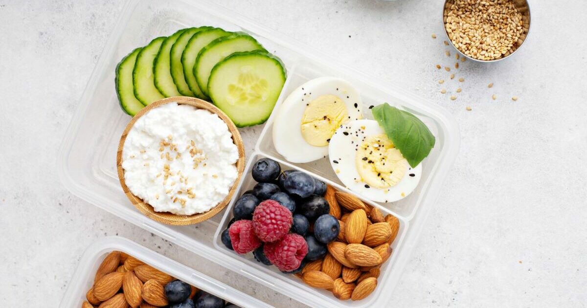 11 Snacks That Are Quick Protein Sources | LK